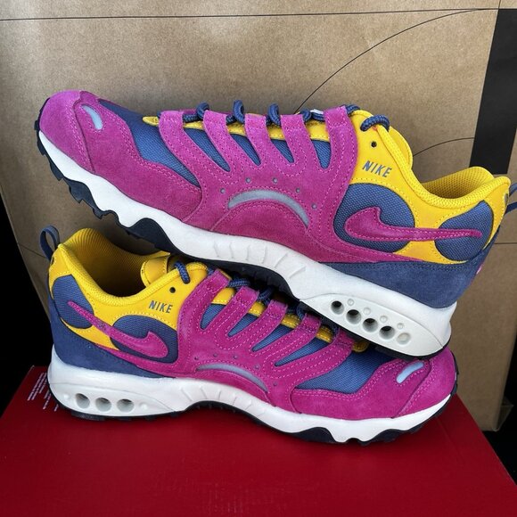 NEW Nike Air Terra Humara SP Alchemy Pink Hiking FQ9084-600  Men Size 8 main image 8